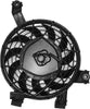 611270 Replacement Cooling Fan Assembly Compatible with Lexus GX 470, Black