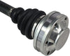 NCV72070 CV Axle Shaft Assembly - Right Front (Passenger Side)