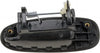for Toyota RAV4 1996 1997 Exterior Door Handle Passenger Side Rear Textured Black | 69230-02020-C0, 69230-12140