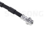Brake Hydraulic Hose for Fusion, Police Responder Hybrid+More 2206135