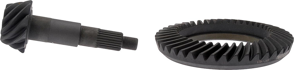 Dorman 697-423 Rear Differential Ring and Pinion Compatible with Select Jeep Models