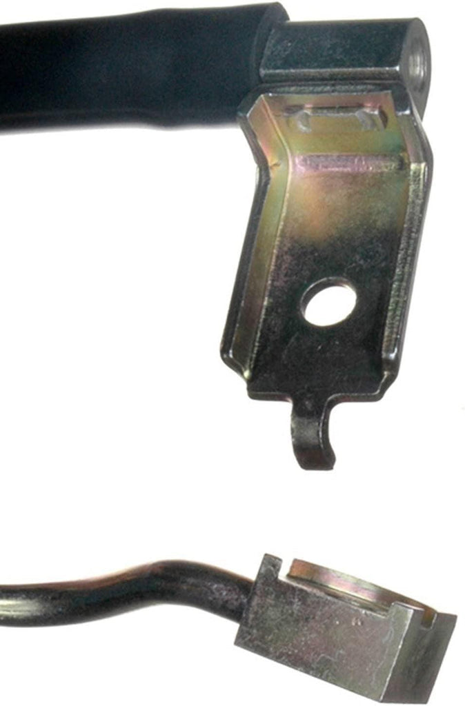 Professional 18J1536 Front Driver Side Hydraulic Brake Hose