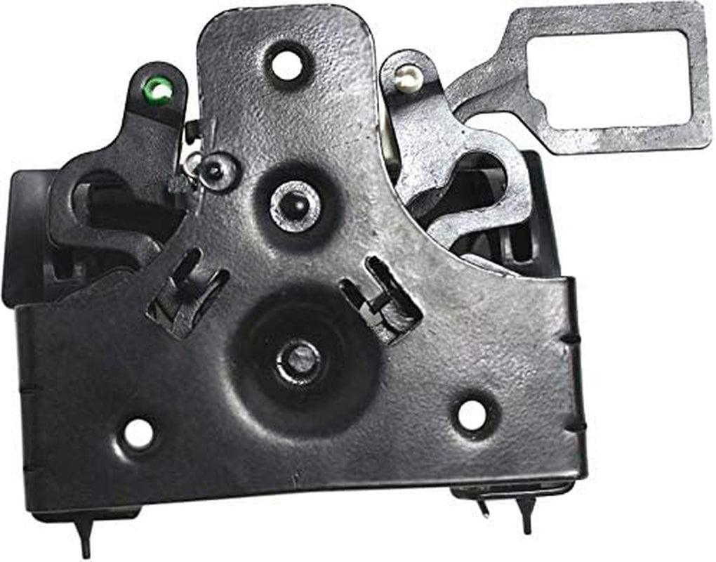 Tailgate Handle Compatible with CHEVROLET Silverado/Sierra 2007-2014 Tailgate Handle Set of 2 with Bezel outside Primed with Keyhole