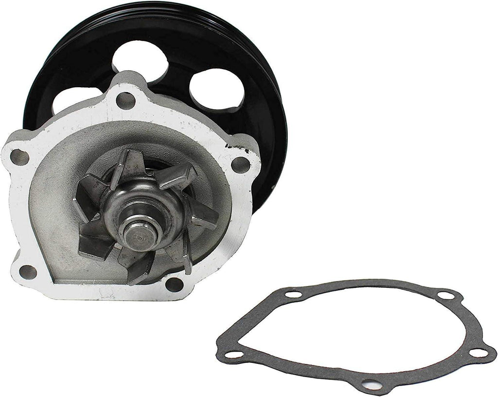 DNJ WP936 Water Pump for 1995-1998/ Toyota/Paseo, Tercel/ 1.5L/ DOHC/ L4/ 16V/ 1497Cc/ 5EFE