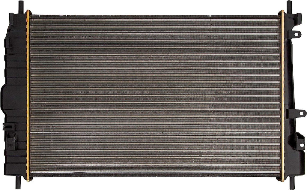 CU2567 Complete Radiator