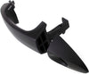 Front, Driver Side Exterior Door Handle Compatible with 2011-2019 Ford Fiesta