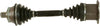 60-7351 Remanufactured CV Constant Velocity Drive Axle Shaft (Renewed)