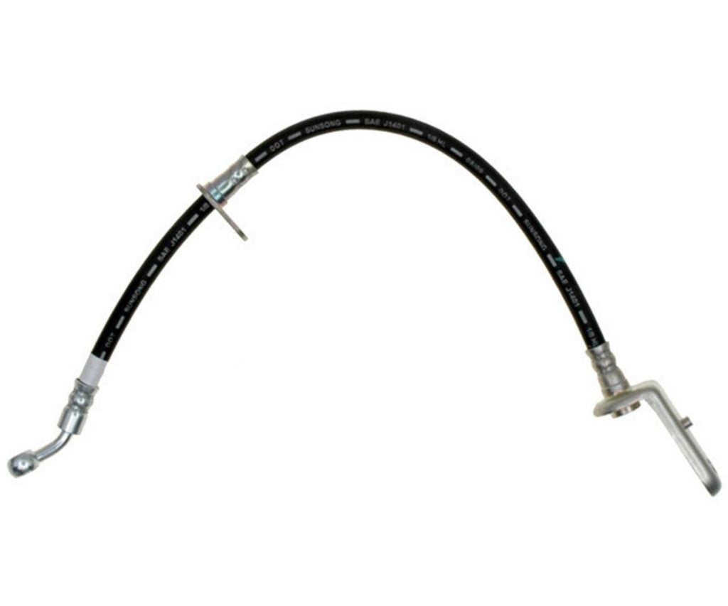 Raybestos Brake Hydraulic Hose for Civic, CSX BH382553