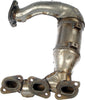 Dorman 672-838 Front Manifold Converter - CARB Compliant Compatible with Select Mazda Models (Made in USA)