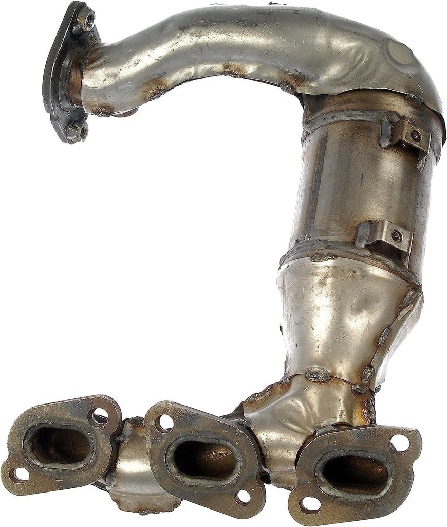 Dorman 674-838 Front Manifold Converter - Not CARB Compliant Compatible with Select Mazda Models (Made in USA)