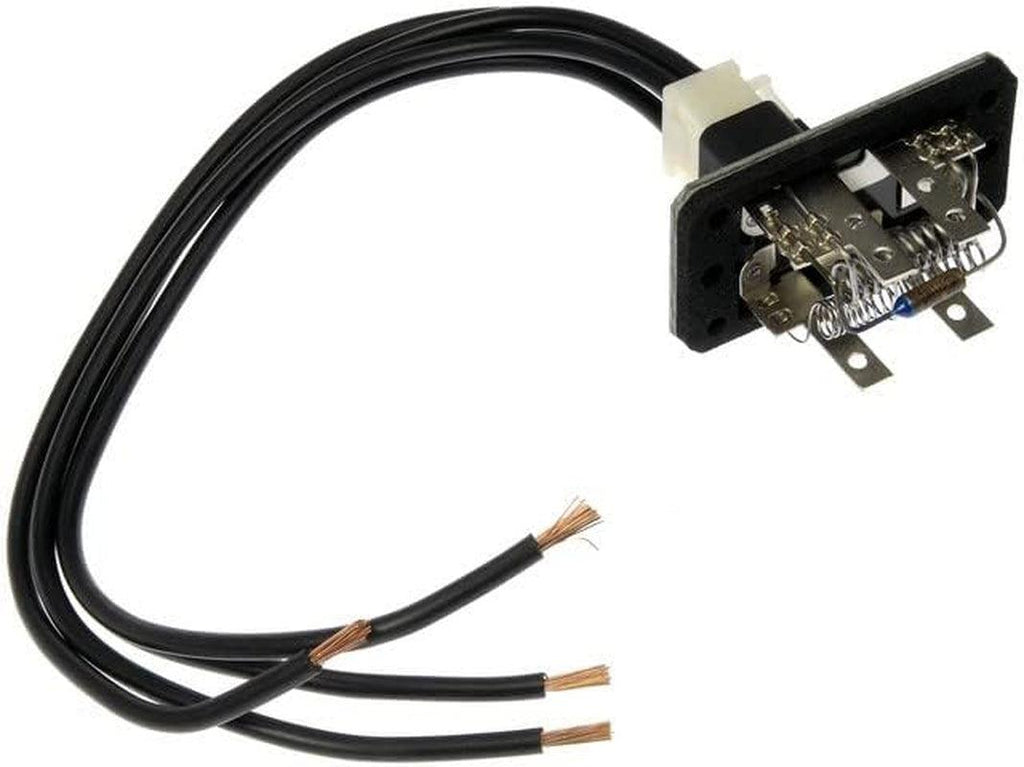 - 973-417 - BLOWER MOTOR RESISTOR KIT with HARNESS