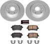 CRK4745 Rear Z23 Evolution Geomet® Coated Brake Kit