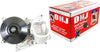 DNJ WP849 Water Pump for 14-15 BMW 535D, 535D Xdrive, 740Ld Xdrive, X5 3.0L L6 DOHC Turbocharged N57D30T