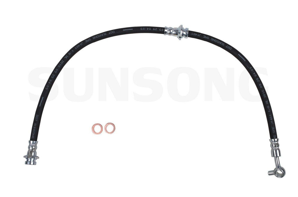 Sunsong Brake Hydraulic Hose for Nissan 2206573