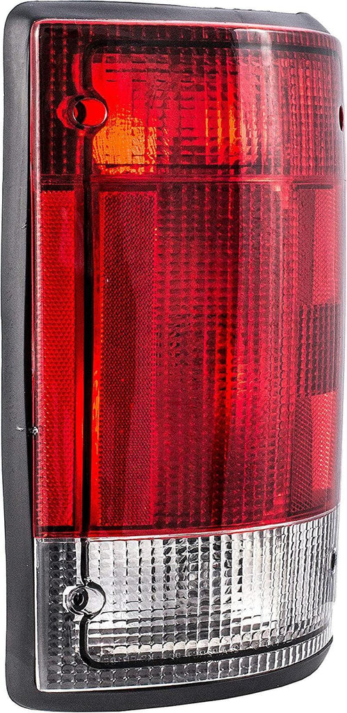 Dorman 1611555 Passenger Side Tail Light Assembly Compatible with Select Ford Models