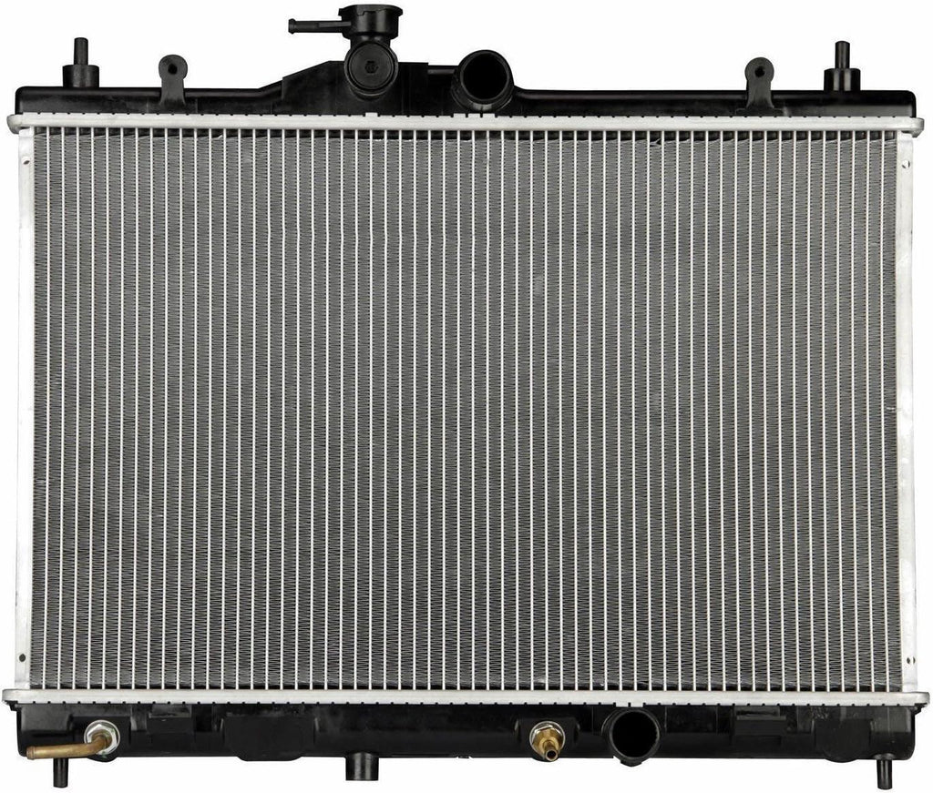 3347: Radiator Nissan Versa 1.8L 2009-2007