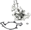 DNJ WP4122 Water Pump/For 1996-2007/ Ford, Mercury/Freestar, Monterey, Windstar/ 3.8L, 3.9L, 4.2L/ OHV/ V6/ 12V/ 232Cid, 238Cid, 256Cid/ VIN 2, VIN 4, VIN 6