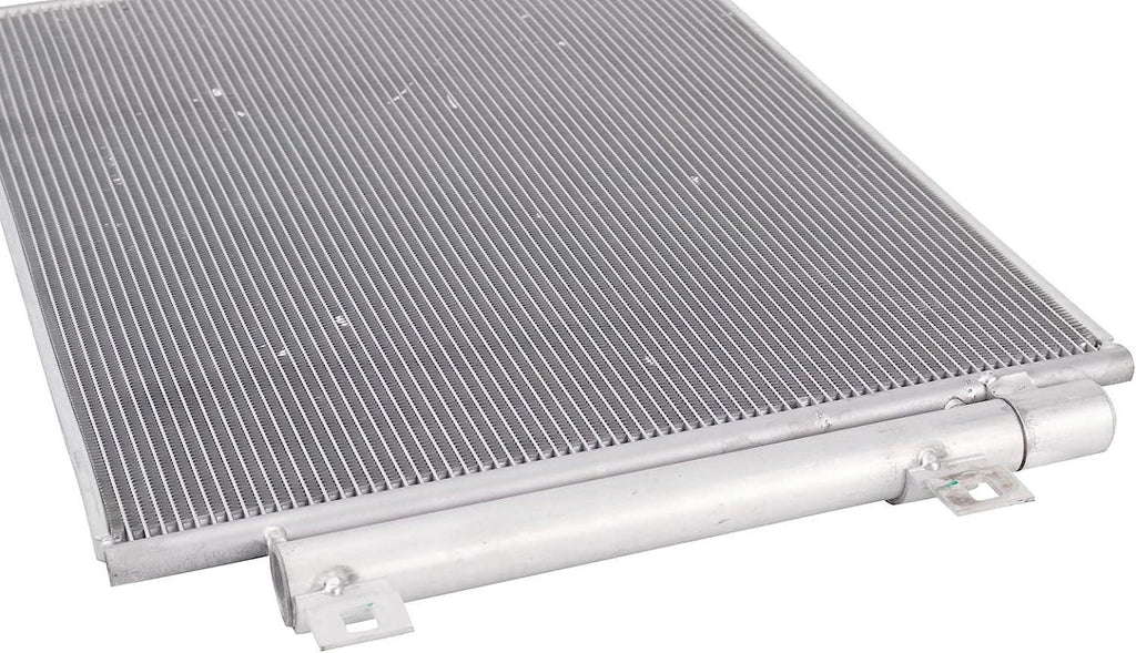 Air Conditioning A/C Condenser Receiver Drier Compatible with 19-21 Mazda 3 20-21 CX-30