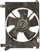 Four Seasons Engine Cooling Fan Assembly for 04 Aveo 76118
