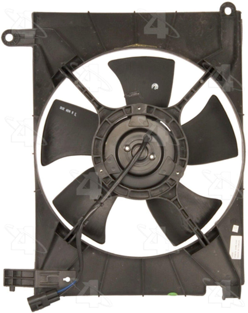 Four Seasons Engine Cooling Fan Assembly for 04 Aveo 76118