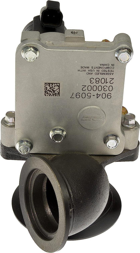 Dorman 904-5097 Exhaust Gas Recirculation (EGR) Valve Compatible with Select Models