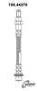 Centric Brake Hydraulic Hose for 1995-1999 Tacoma 150.44370