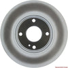 Centric Front Disc Brake Rotor for 11-19 Fiesta (320.61096F)