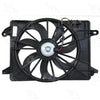 Four Seasons Engine Cooling Fan Assembly for Charger, 300, Challenger 76230
