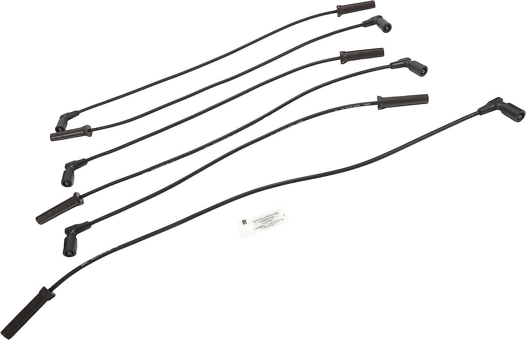 GM Original Equipment 19417613 Spark Plug Wire Set (Pack of 6)