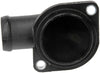 Engine Coolant Thermostat Housing for Cabriolet, Corrado, Passat+More 902-963