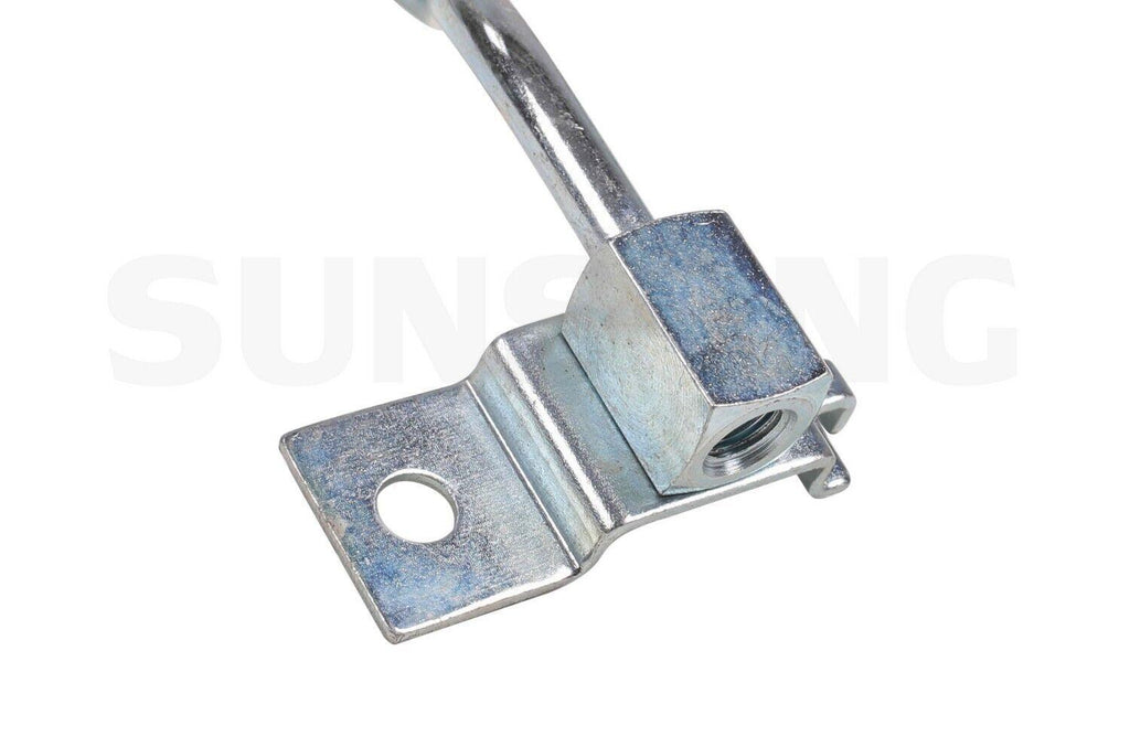 Sunsong Brake Hydraulic Hose for 1999-2002 Jaguar S-Type 2205081