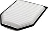 Extra Guard CA10348 Replacement Engine Air Filter for Select Jeep Wrangler (3.6L & 3.8L), Provides up to 12 Months or 12,000 Miles Filter Protection