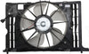 Four Seasons Engine Cooling Fan Assembly for Corolla, Matrix, Vibe 76251