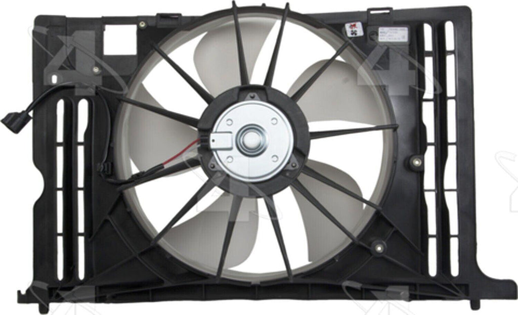 Four Seasons Engine Cooling Fan Assembly for Corolla, Matrix, Vibe 76251