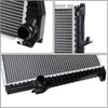 OEM-RA-2284 OE Style Aluminum Core Radiator Compatible with 99-06 BMW 525I / 528I / 530I / 545I, 25-9/16" W X 17-1/2" H X 1-5/8" D, 1-1/2" Inlet, 1-1/2" Outlet