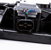 622920 Replacement Cooling Fan Assembly Compatible with Dodge Dart, Black