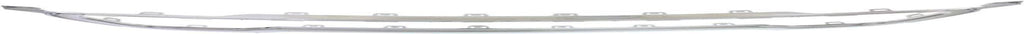 For Jeep Cherokee Bumper Trim 2014 15 16 17 2018 | Front | Molding | Chrome | Limited | 5SM98TZZAA