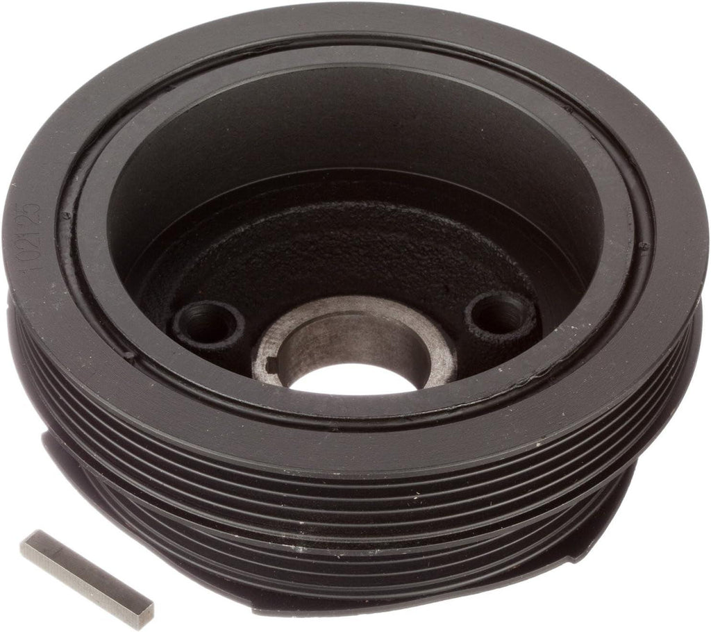 Automotive Graywerks 102125 Engine Harmonic Balancer