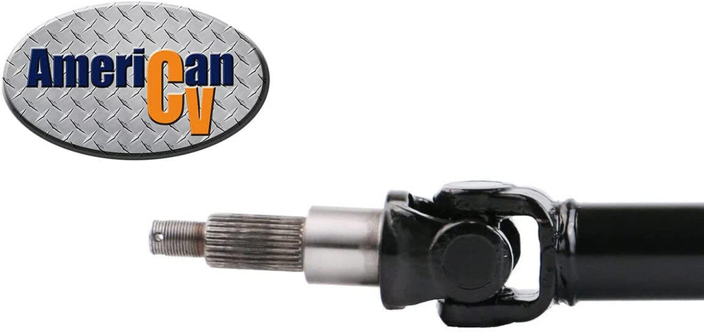 POL-7018 OE Replacement CV Axle