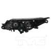 TYC Headlight Assembly for 16-18 Avalon 20-9407-91-9