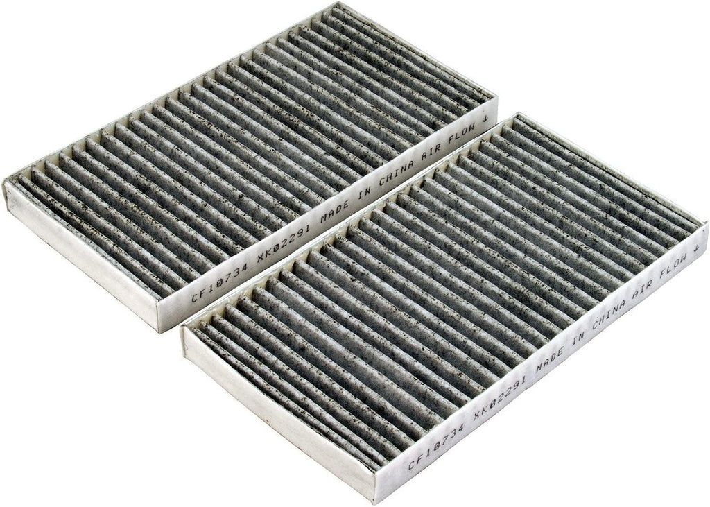 Fresh Breeze Cabin Air Filter with Arm & Hammer Baking Soda, CF10734 for Kia Vehicles