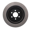 Centric Rear Disc Brake Rotor for 03-04 Dakota (120.67058)
