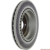 Centric Rear Disc Brake Rotor for Mercedes-Benz (320.35063H)