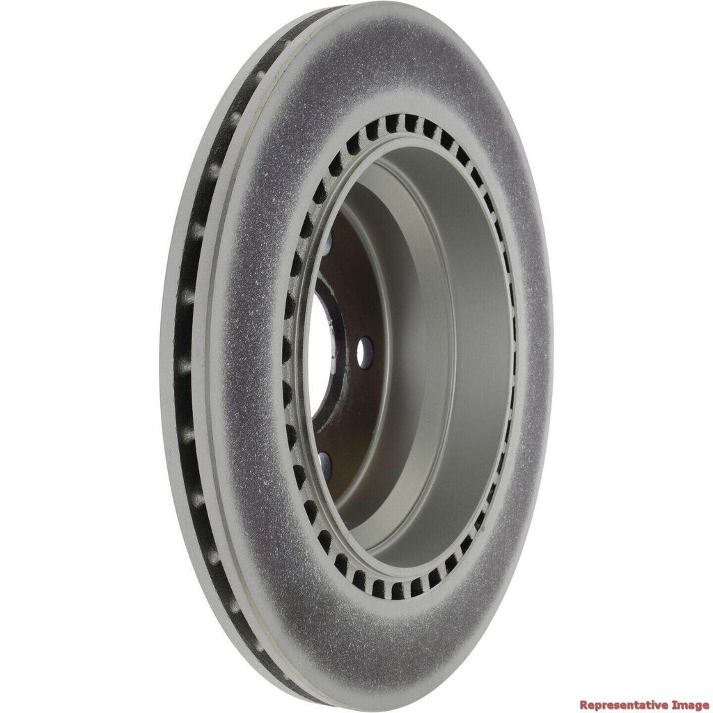 Centric Rear Disc Brake Rotor for Mercedes-Benz (320.35063H)