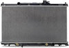 R2443-AT Plastic End-Tank Radiator Compatible with Honda CR 2002-2006