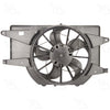Four Seasons Engine Cooling Fan Assembly for 02-07 Saturn Vue 75560