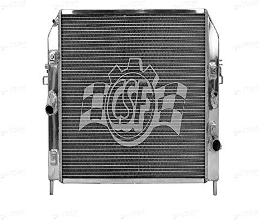 7015 High Performance Radiator