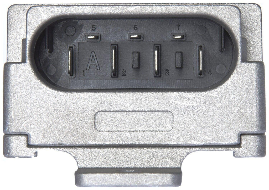 Gates Engine Cooling Fan Module for Mercedes-Benz FCM121