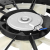 Factory Style Radiator Cooling Fan Assembly Compatible with 12-21 Prius C,OEM-RF-0994