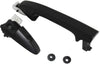 for Honda Civic Exterior Door Handle Front, Driver Side Primed (2006-2011) | with Key Hole| Trim:All Submodels